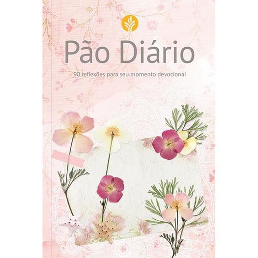 devocional pão diário - feminino