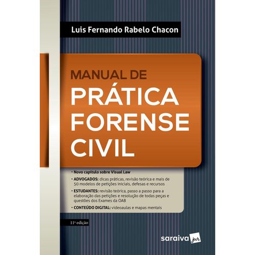manual de prática forense civil