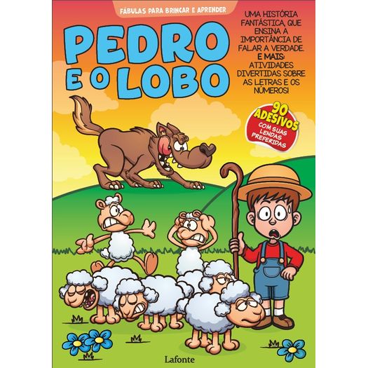 pedro e o lobo pedro e o lobo