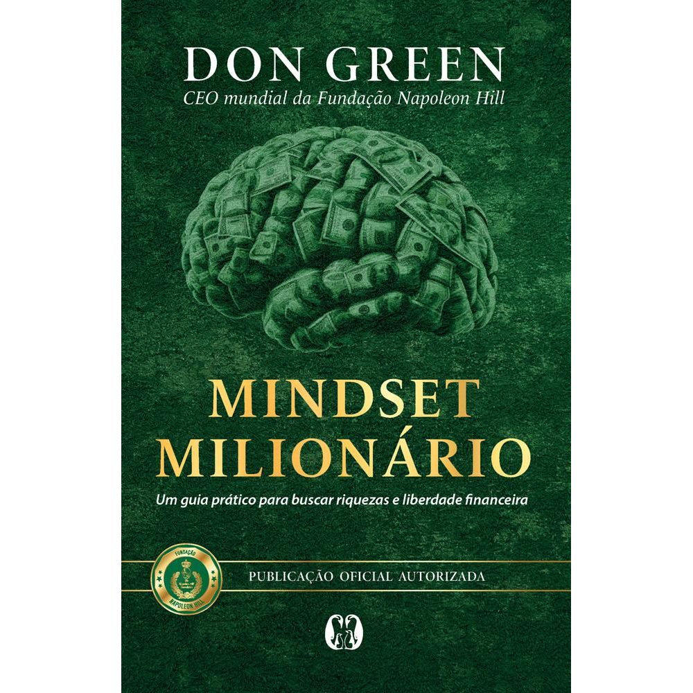 Mindset Milionário - Livrarias Curitiba