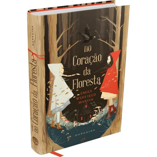 no coração da floresta