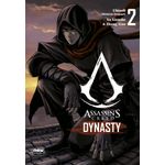 assassins creed - dinasty - vol 2