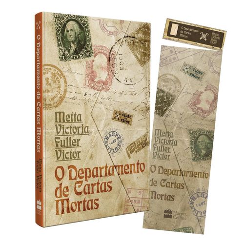 o departamento de cartas mortas