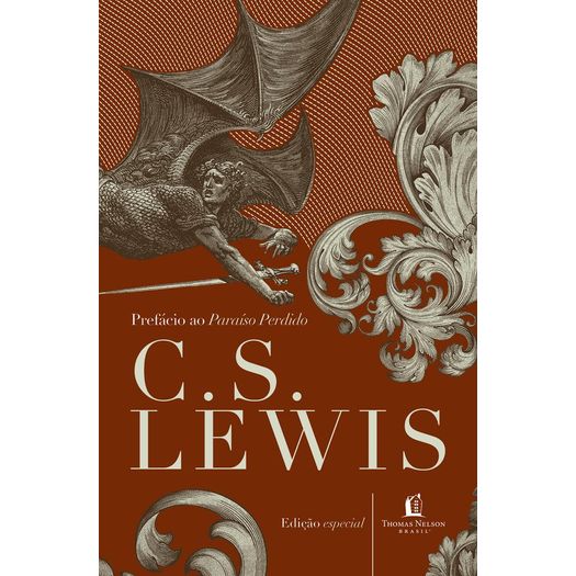prefácio ao paraíso perdido prefácio ao paraíso perdido