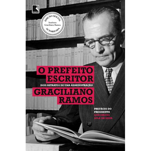 o prefeito escritor