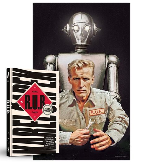 r.u.r - capa dura r.u.r - capa dura