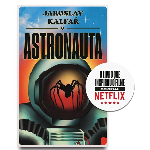 o astronauta o astronauta