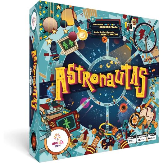 astronautas - adoleta astronautas - adoleta