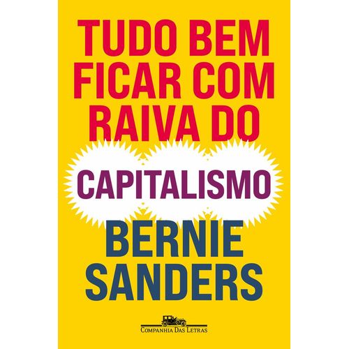 tudo bem ficar com raiva do capitalismo