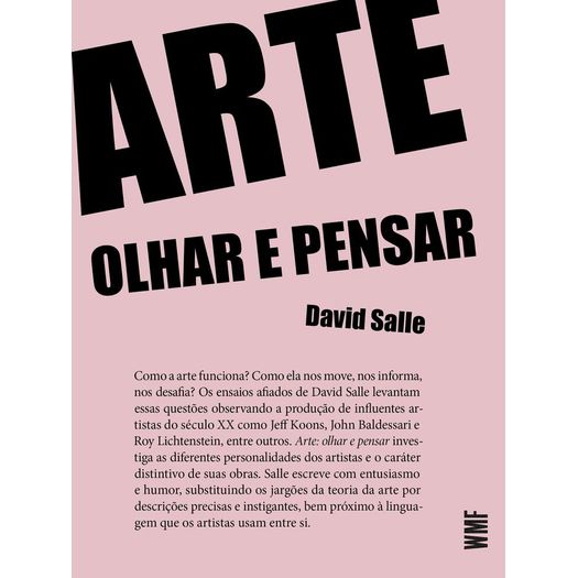 arte - olhar e pensar arte - olhar e pensar