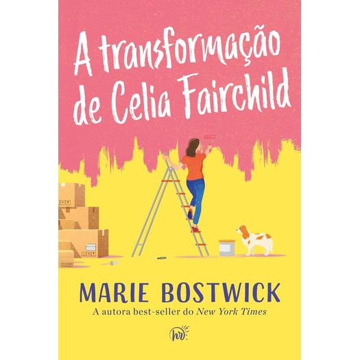 a transformação de celia fairchild a transformação de celia fairchild
