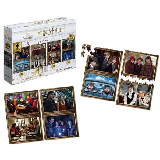 quebra-cabeça harry potter quebra-cabeça harry potter