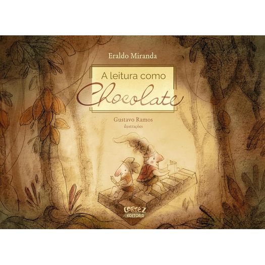 a leitura como chocolate a leitura como chocolate