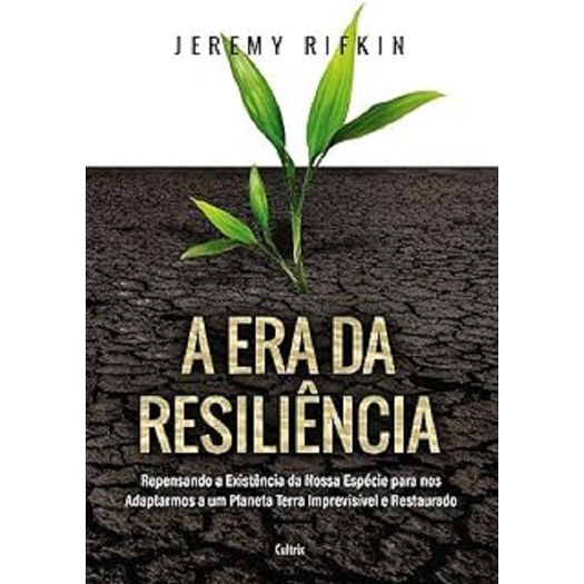 a era da resiliência a era da resiliência