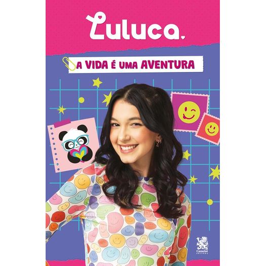 luluca - a vida é uma aventura luluca - a vida é uma aventura