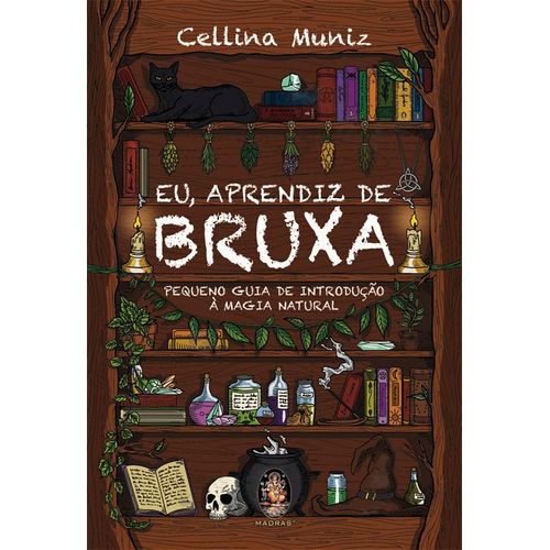 eu, aprendiz de bruxa