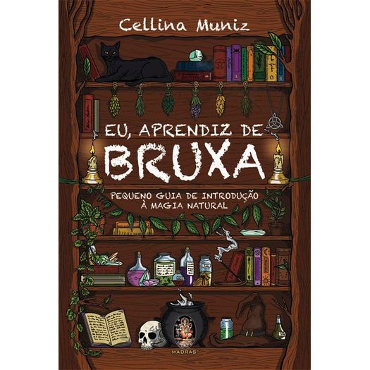 eu, aprendiz de bruxa eu, aprendiz de bruxa