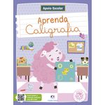 apoio escolar - aprenda caligrafia