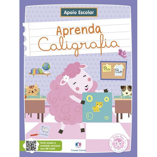 apoio escolar - aprenda caligrafia apoio escolar - aprenda caligrafia