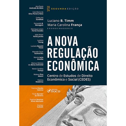 a nova regulação econômica a nova regulação econômica