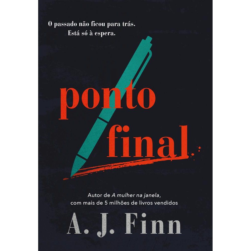 Ponto Final - Livrarias Curitiba