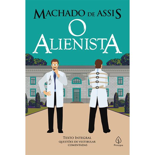 o alienista o alienista
