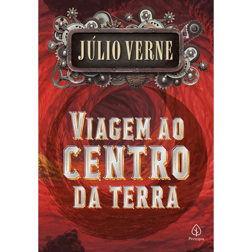 viagem ao centro da terra