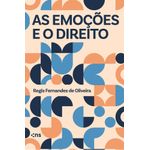 as emoções e o direito