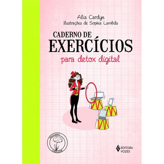 caderno de exercícios para detox digital caderno de exercícios para detox digital