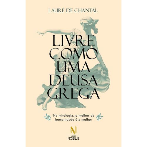 livre como uma deusa grega