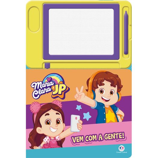 maria clara e jp - vem com a gente! maria clara e jp - vem com a gente!