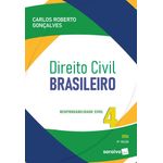 direito civil brasileiro 4 - gonçalves direito civil brasileiro 4 - gonçalves
