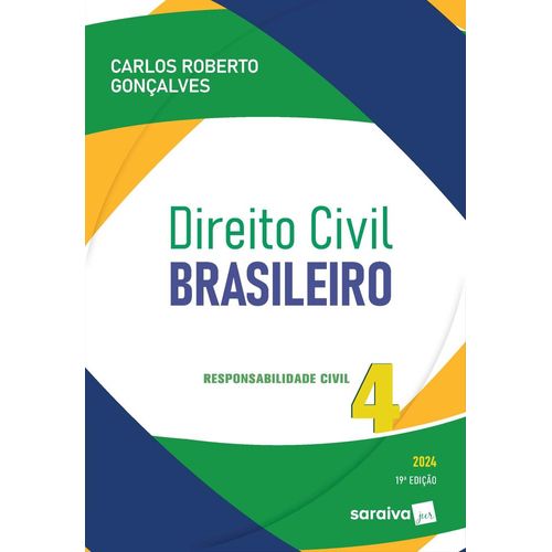 direito civil brasileiro 4 - gonçalves