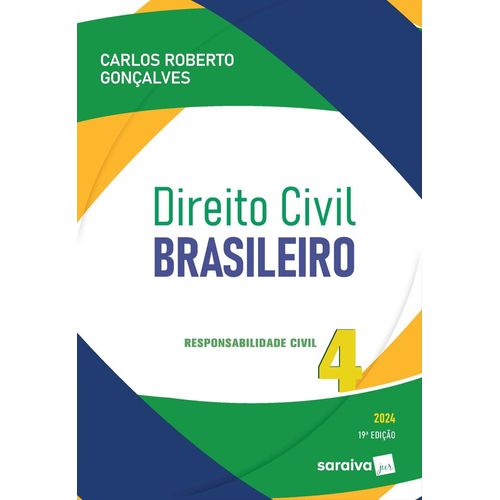 direito civil brasileiro vol 4 - gonçalves