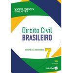 direito civil brasileiro vol 7 - gonçalves