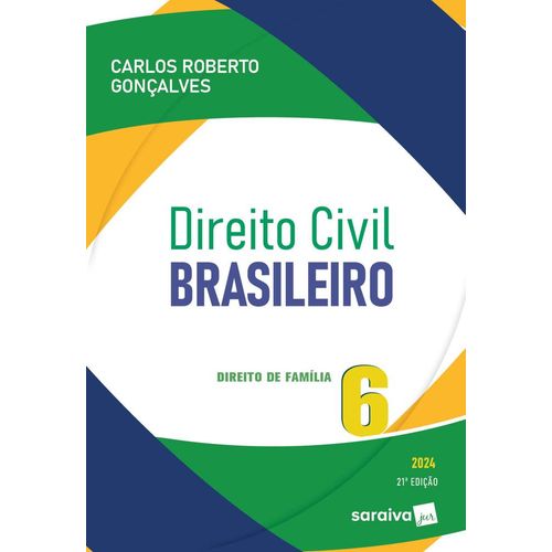 direito civil brasileiro 6 - gonçalves
