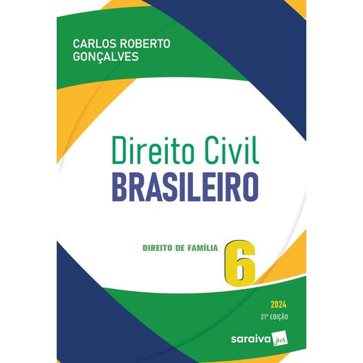 direito civil brasileiro vol 6 - gonçalves