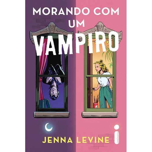 morando com um vampiro morando com um vampiro