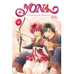 yona - a princesa do alvorecer 4 yona - a princesa do alvorecer 4
