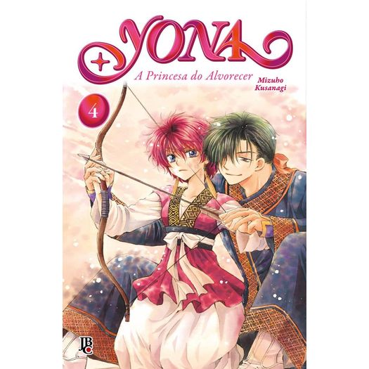 yona - a princesa do alvorecer 4 yona - a princesa do alvorecer 4