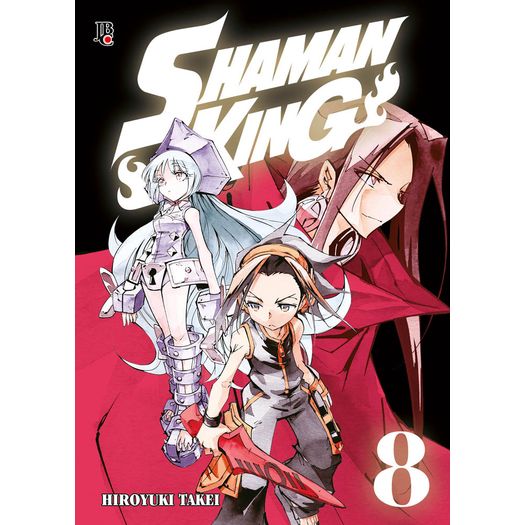 shaman king big 8 shaman king big 8
