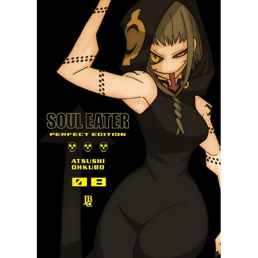 soul eater perfect edition 8 soul eater perfect edition 8