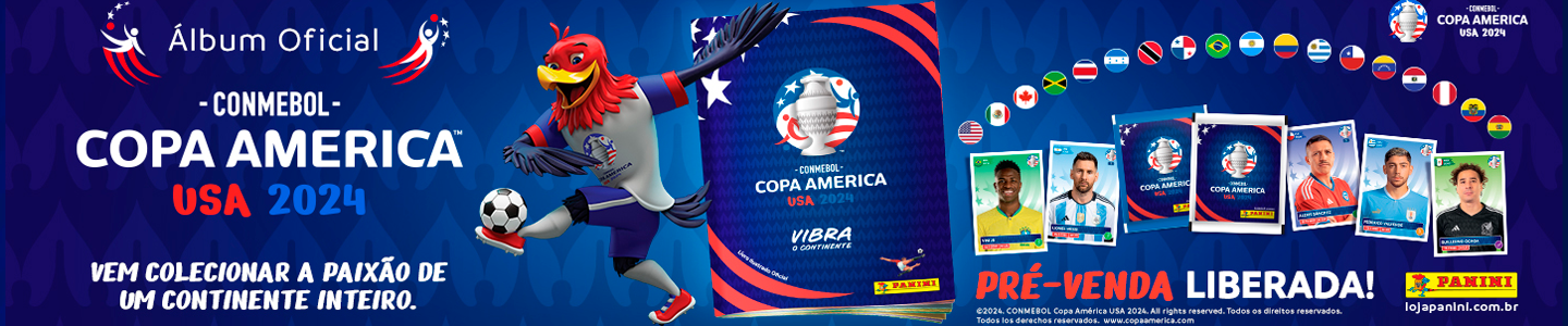 Desk - Copa America