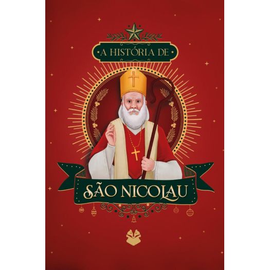 a história de são nicolau a história de são nicolau