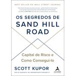 os segredos de sand hill road