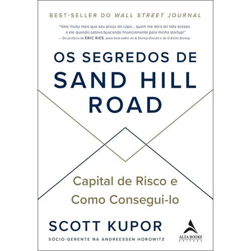 os segredos de sand hill road