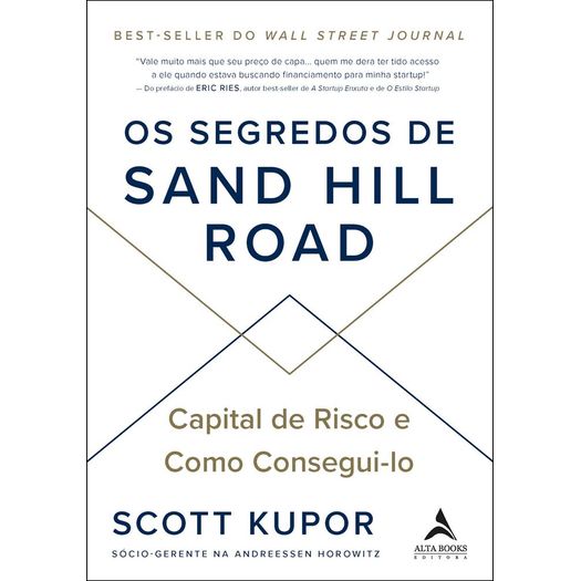 os segredos de sand hill road os segredos de sand hill road