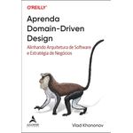 aprenda domain-driven design
