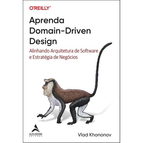 aprenda domain-driven design