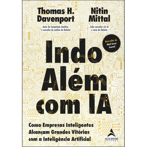 indo além com ia